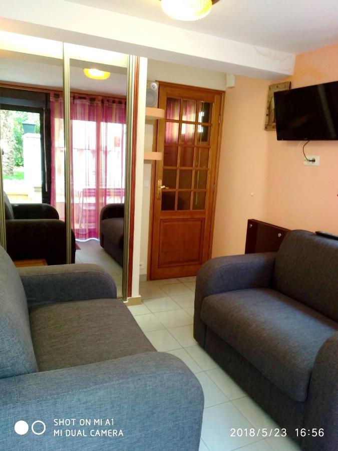 Appartement Charmant A Alfortville 30M² Terrasse Et Jardin Esterno foto