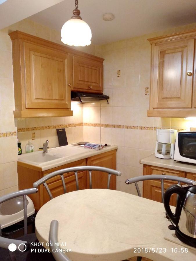 Appartement Charmant A Alfortville 30M² Terrasse Et Jardin Esterno foto