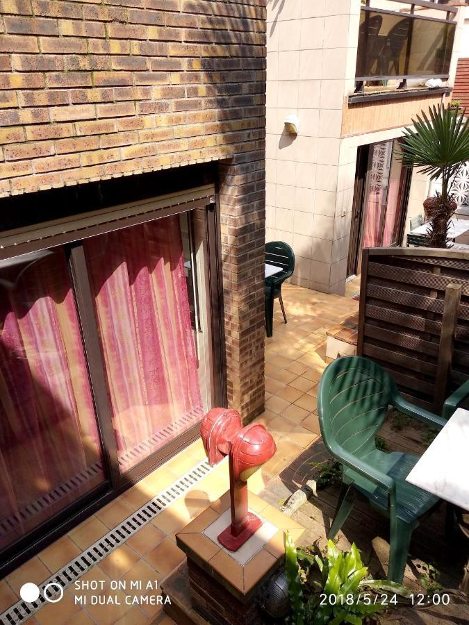 Appartement Charmant A Alfortville 30M² Terrasse Et Jardin Esterno foto