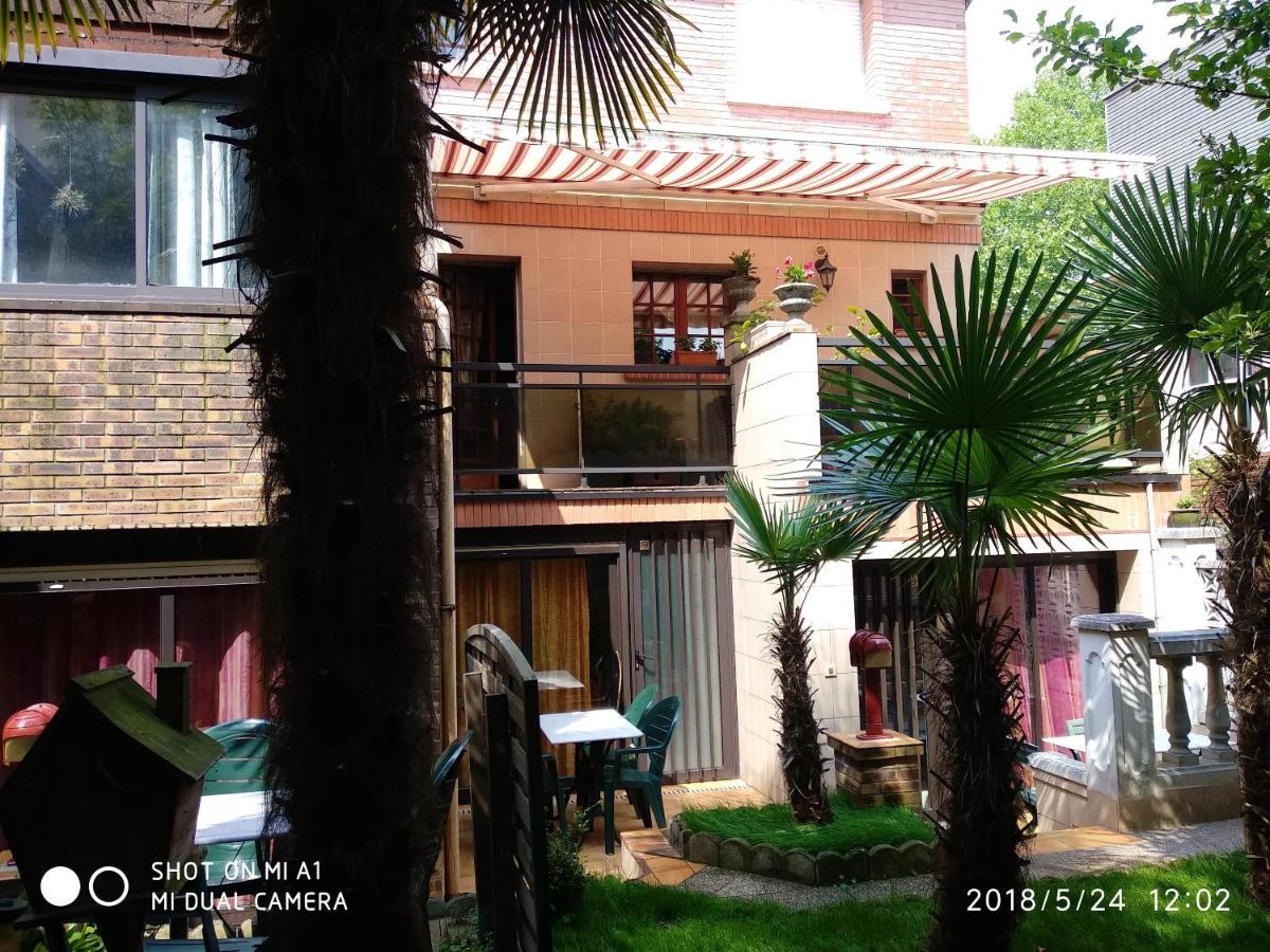Appartement Charmant A Alfortville 30M² Terrasse Et Jardin Esterno foto