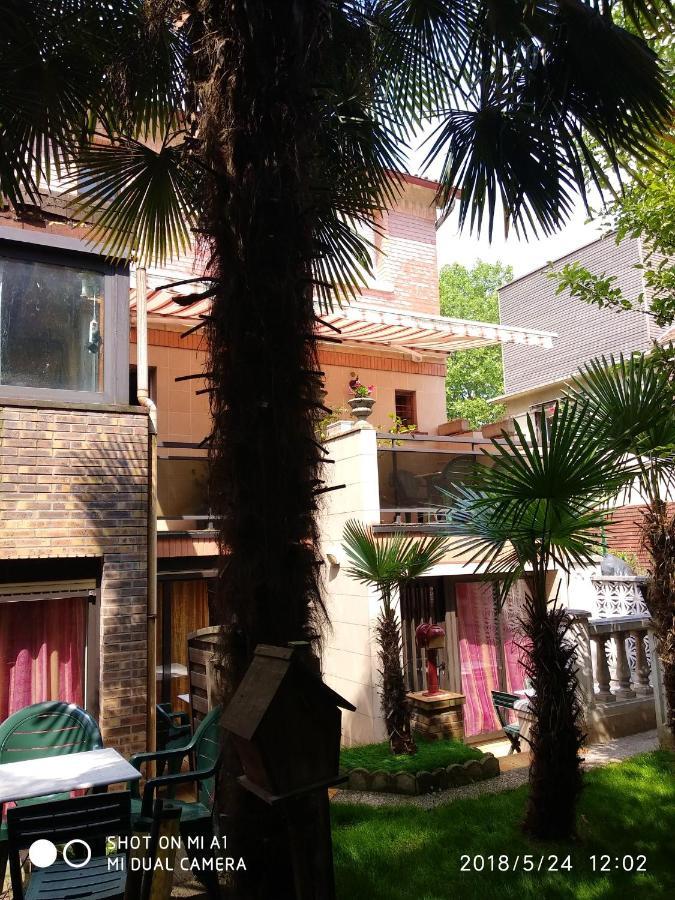 Appartement Charmant A Alfortville 30M² Terrasse Et Jardin Esterno foto