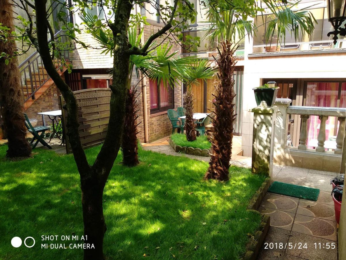 Appartement Charmant A Alfortville 30M² Terrasse Et Jardin Esterno foto