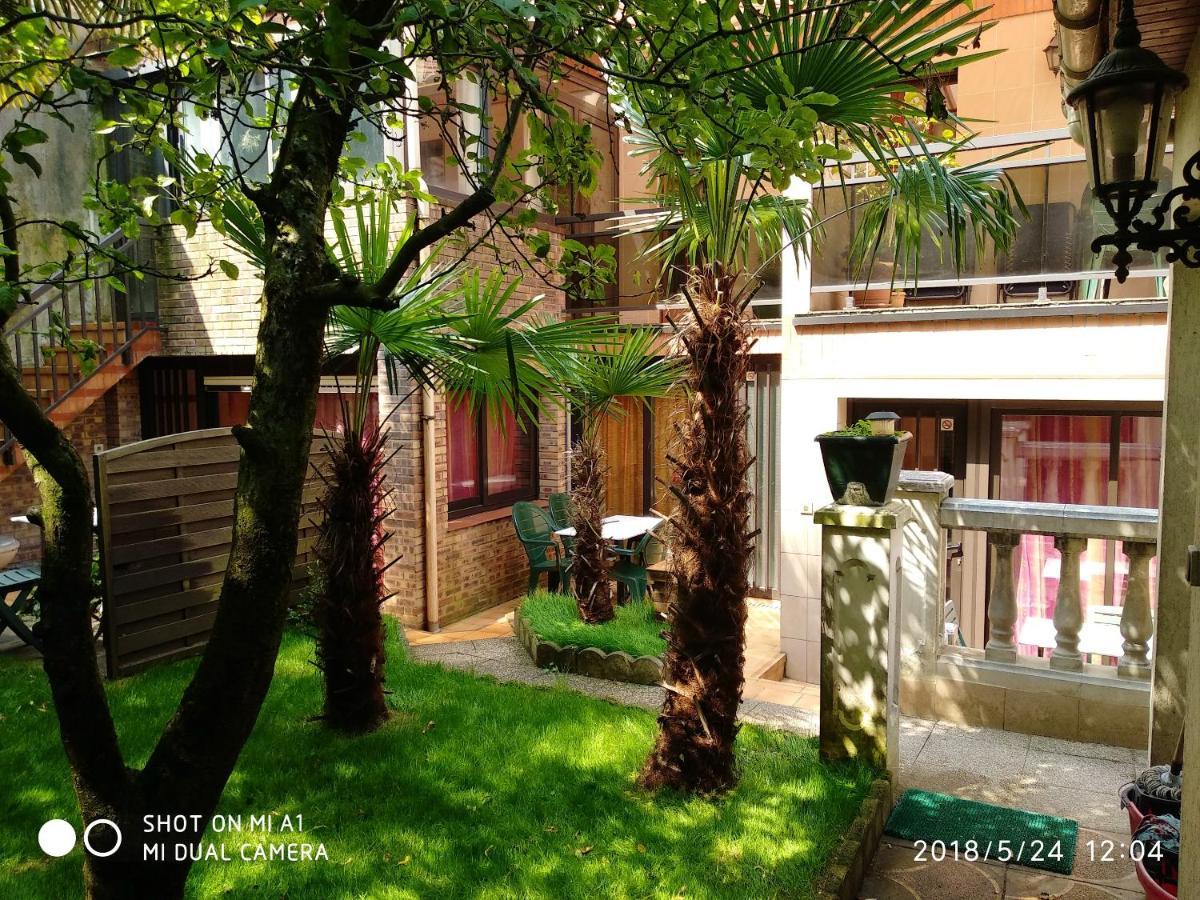 Appartement Charmant A Alfortville 30M² Terrasse Et Jardin Esterno foto