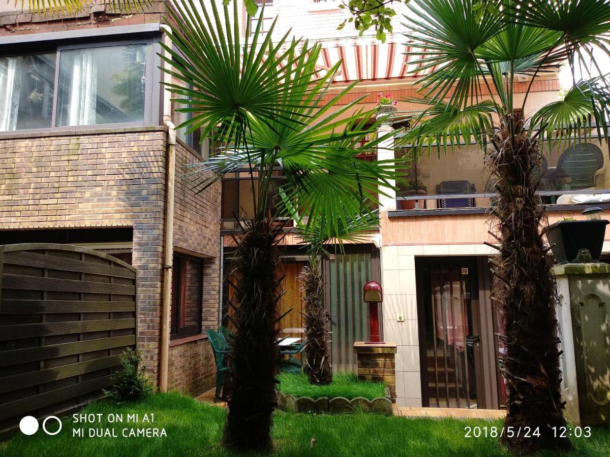 Appartement Charmant A Alfortville 30M² Terrasse Et Jardin Esterno foto